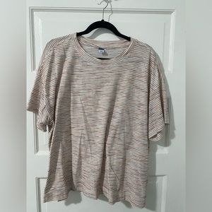 Multicolored knit shirt from Old Navy!